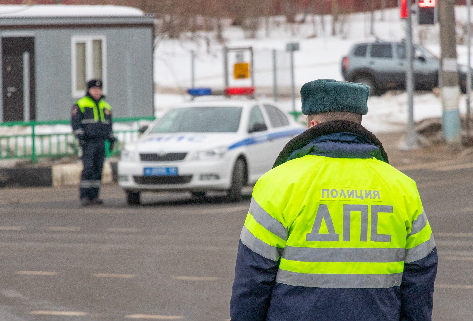 Раскрыто «супероружие» ГИБДД против агрессивных водителей