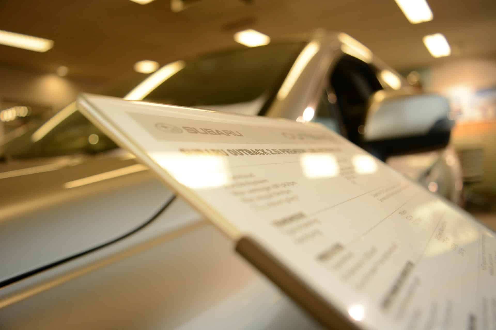 Полис автостраховки заменил россиянам официальную гарантию от производителя