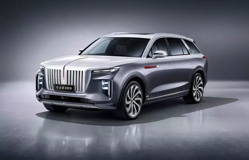 стало известно, сколько будет стоить Hongqi