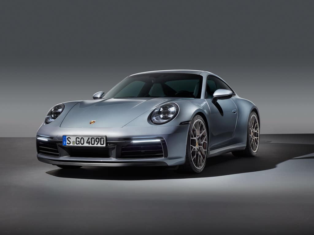Porsche отказывается переводить 911 на более чистое топливо: официальное заявление