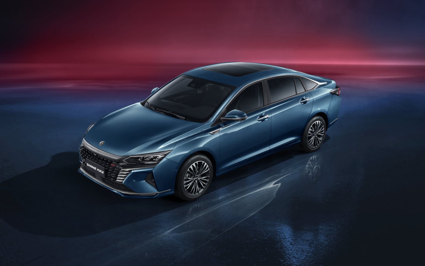Dongfeng Aeolus Shine Max 2023 в продаже в России