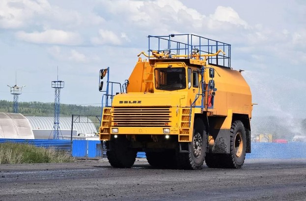 БЕЛАЗ-76473 2023 официально представлен заводом