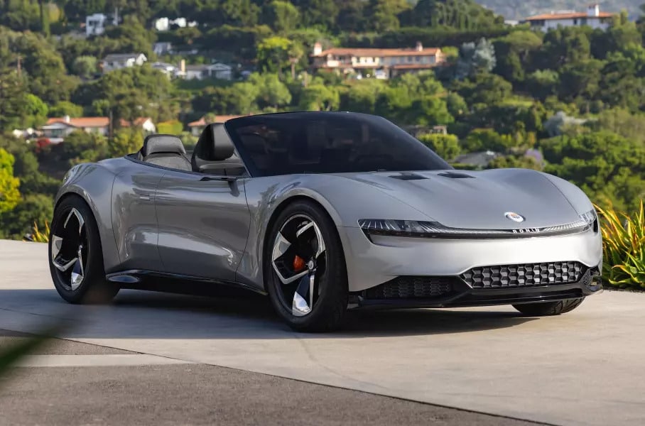 Раскрыты характеристики и цены Fisker Ronin 20256