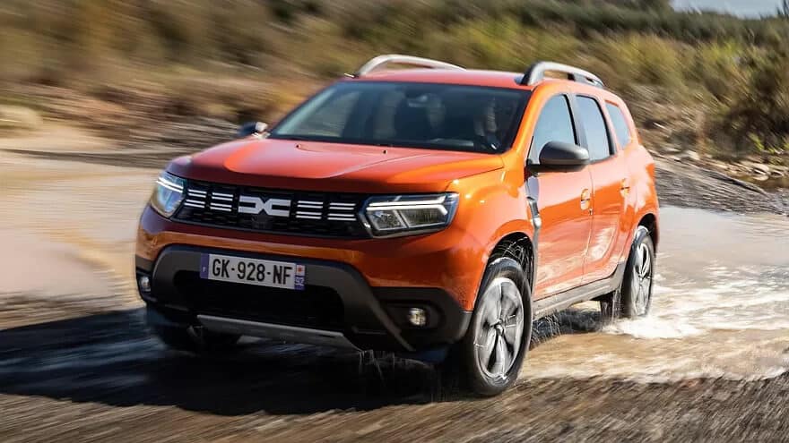 Dacia планирует стать брендом, выпускающим недорогие внедорожники, став конкурентом Jeep в Европе: все подробности
