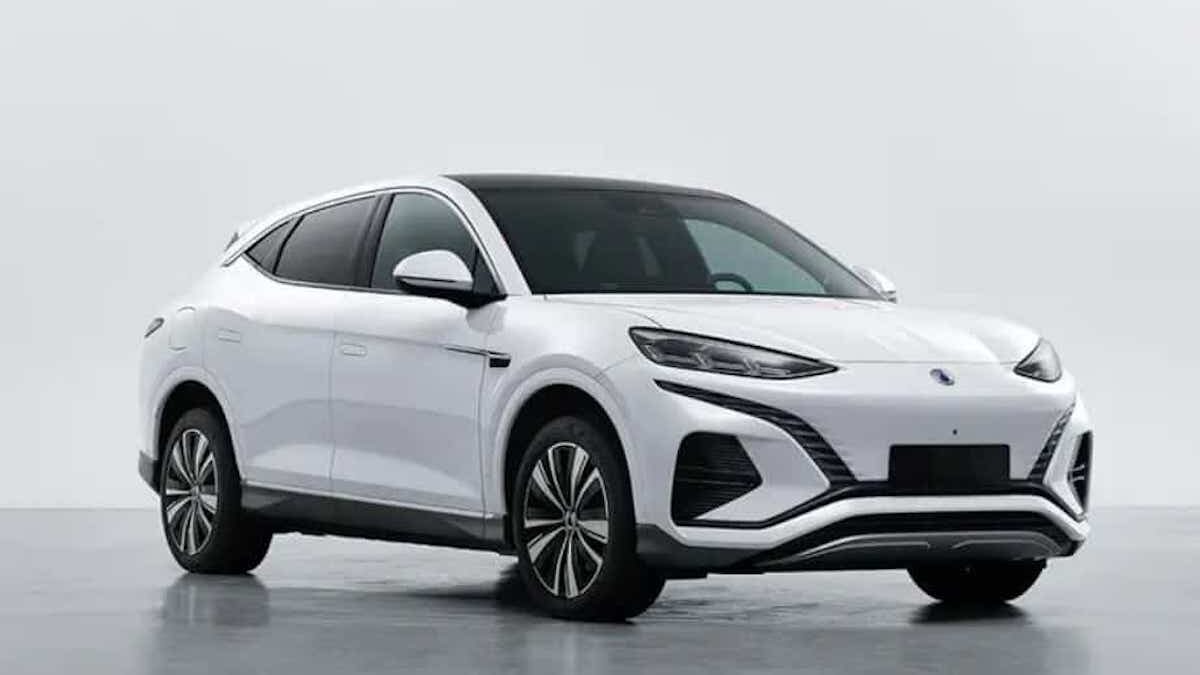 BYD Denza N7 2024 представлен в новой начальной версии