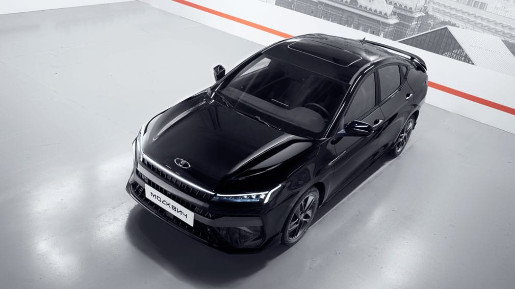 Производство «убийцы» Skoda Octavia стартовало в России. Основные подробности об отечественной новинке