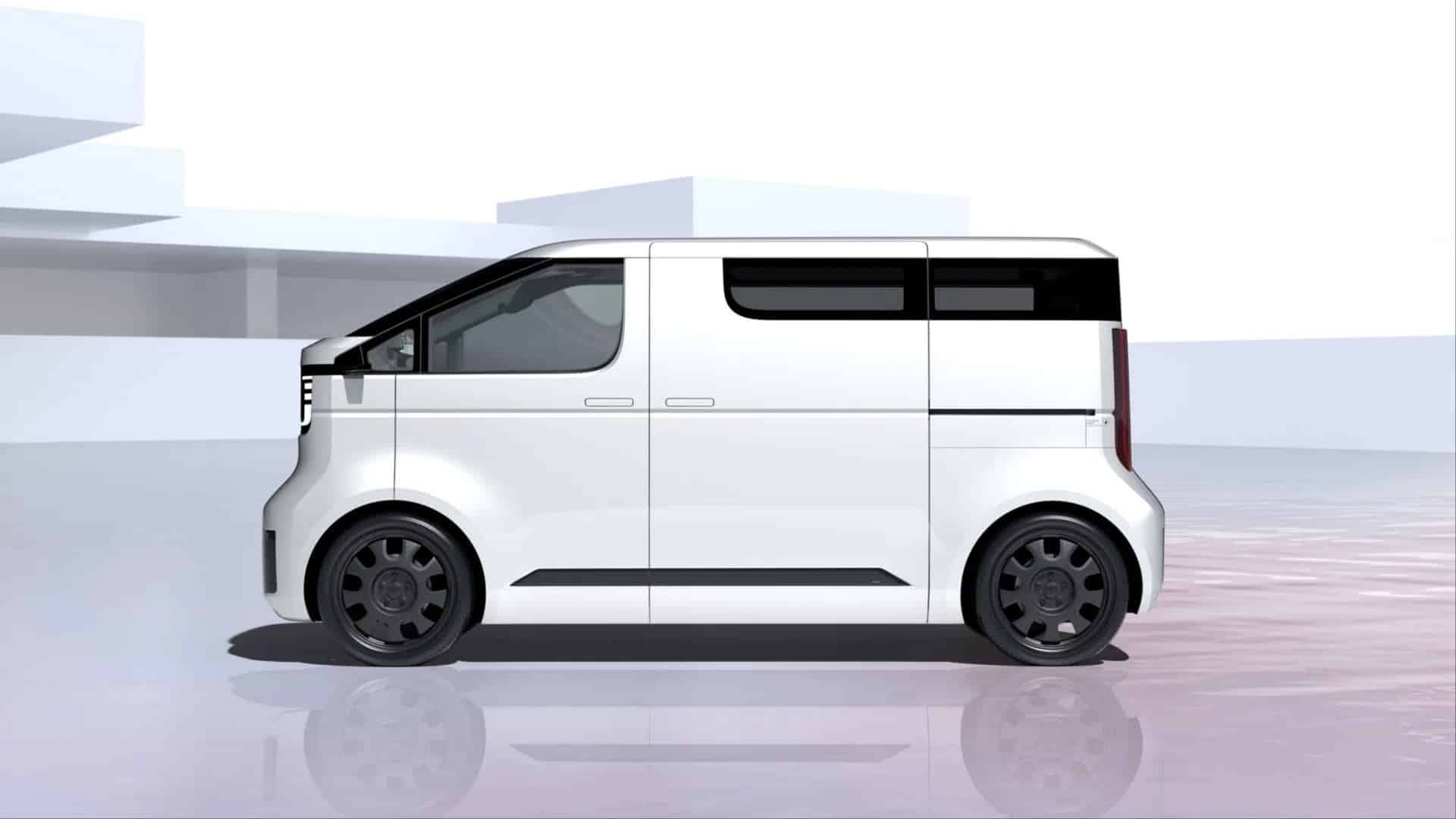 Toyota Kayoibako 2024 представлена ​​на официальных фотографиях