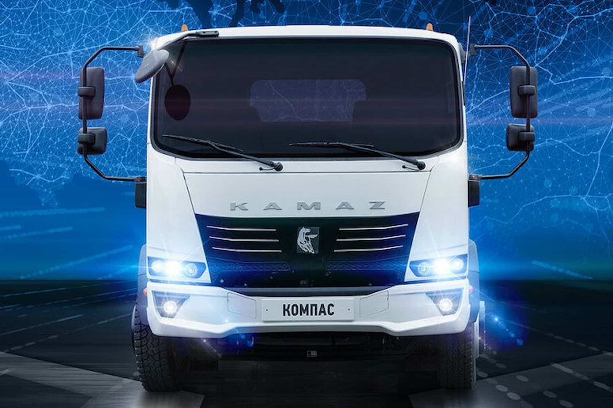 КамАЗ «Компас-3» 2025: известны даты дебюта