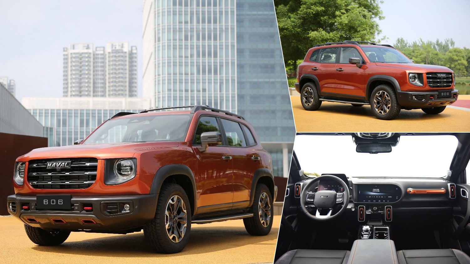 Haval предложили запустить производство в Ленинградской области: известны подробности