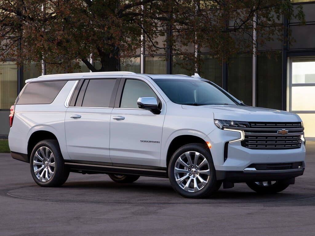 Названы самые надежные кроссоверы и внедорожники американской компании Chevrolet: ТОП получился необычным
