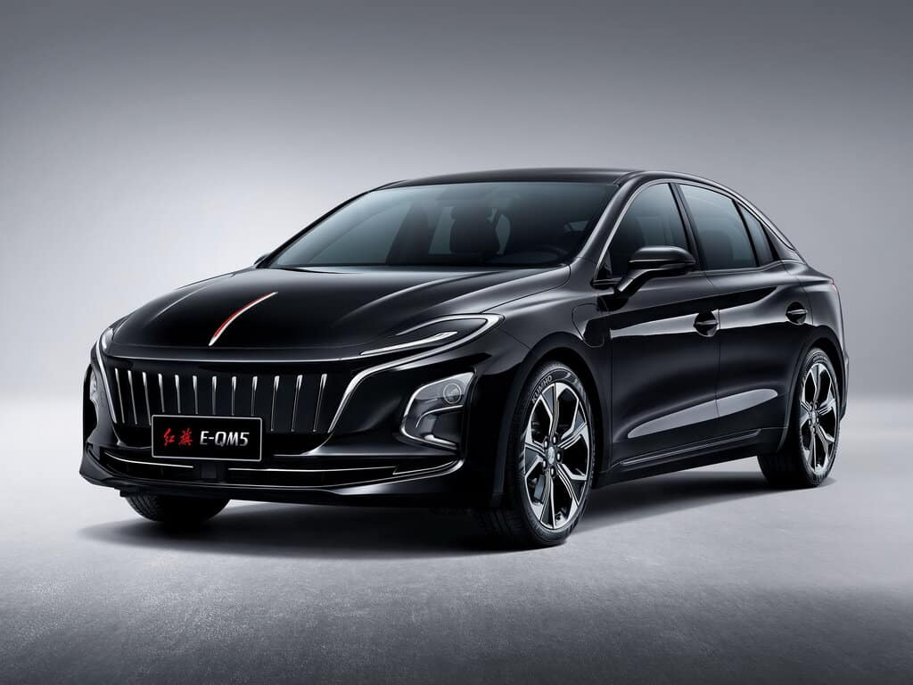 Новый Hongqi E-QM5 был бы идеален для России, но эти два недостатка производитель скрывает.