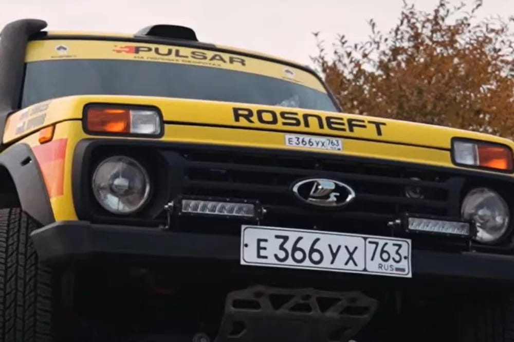 Новейший внедорожник Lada Niva Sport T2 официально представлен с двигателем мощностью 150 л.с.: он круче Suzuki Jimny