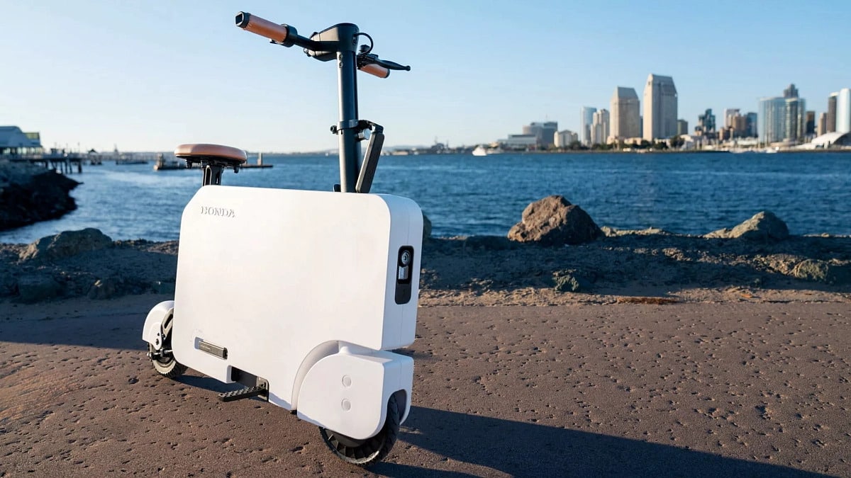 Honda Motocompacto 2023 представлена ​​официально