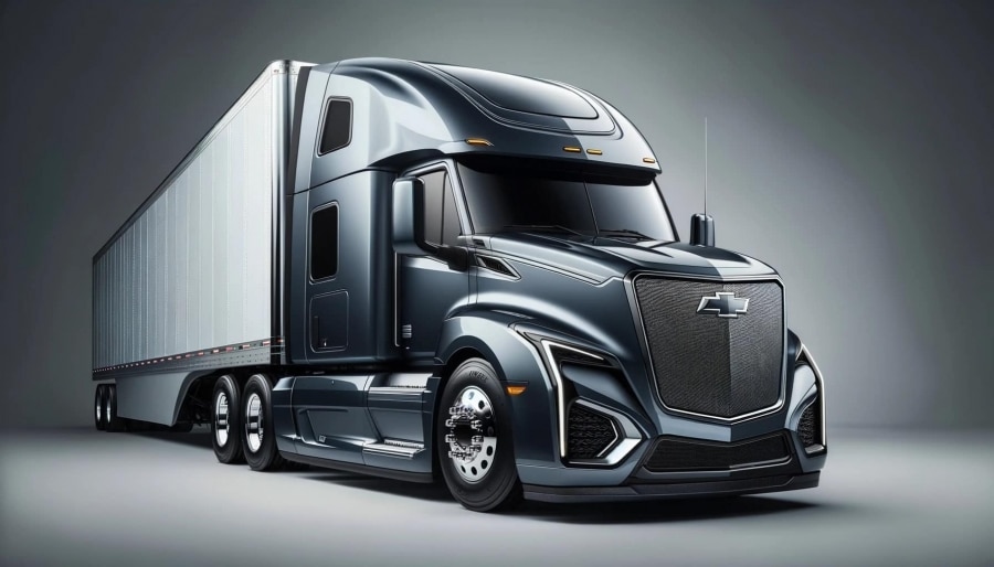 Какими могли бы быть современные тракторы Chevrolet, Cadillac, GMC и Buick