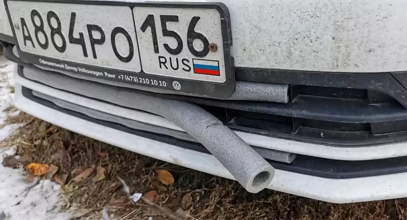 Эксперты рассказали о способах прогреть двигатель автомобиля за считанные минуты даже в сильный мороз