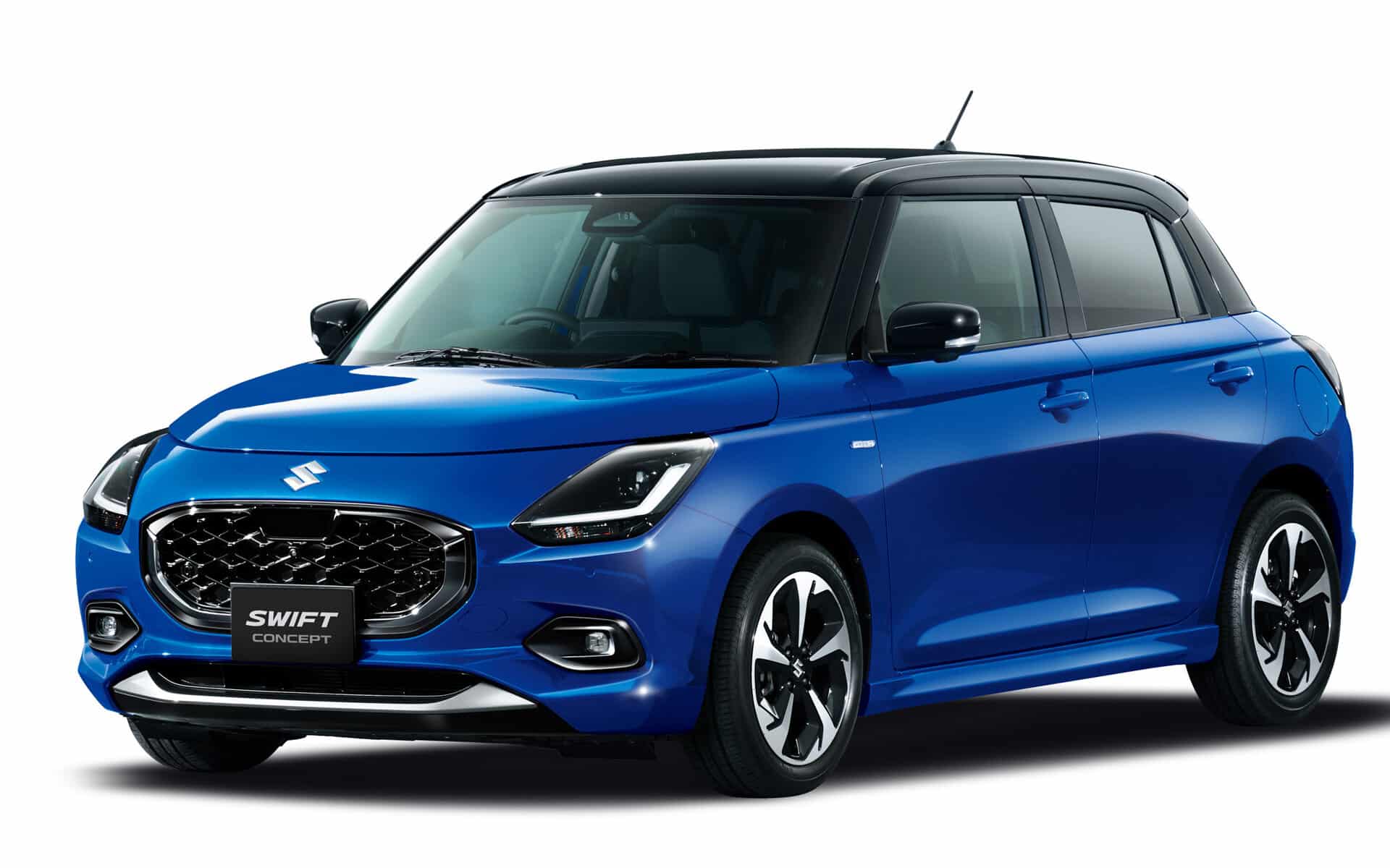 Suzuki поделилась подробностями недавно представленного нового поколения Swift: раскрыты технические характеристики