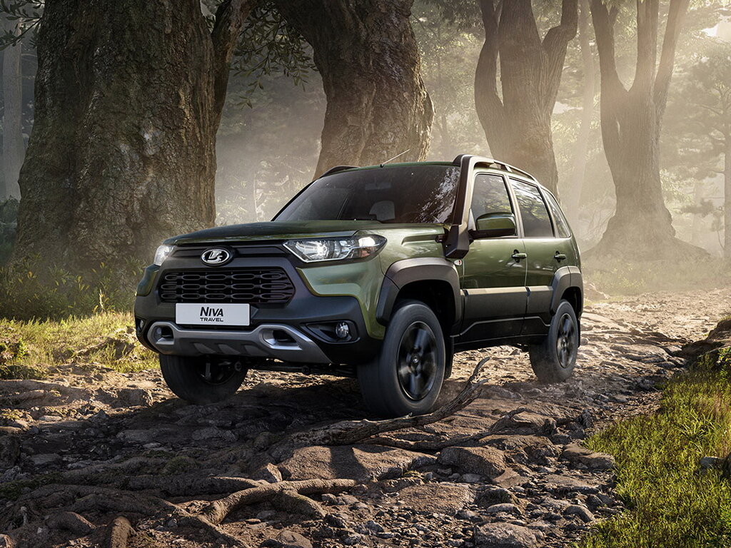 LADA Niva Travel 2024 вернет двигатель Евро-5