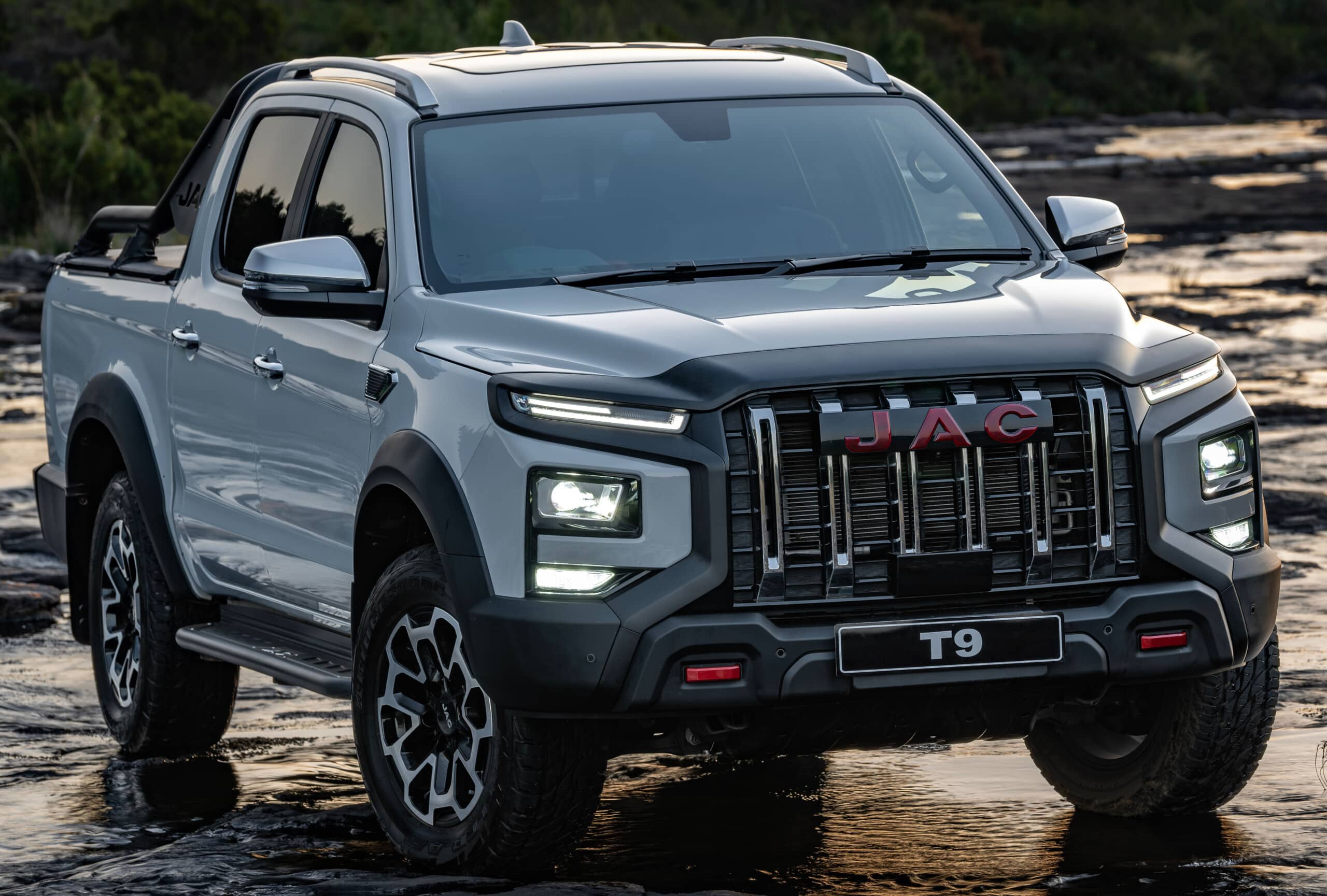 Чем новый JAC T9 «опасен» для россиян?  Никто не говорит об этих скрытых недостатках