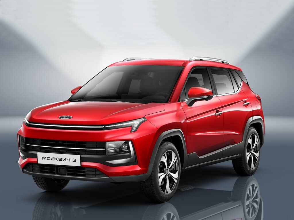 Компания «Москвич» начнет выпускать гибридные автомобили с запасом хода 2000 км без дозаправки