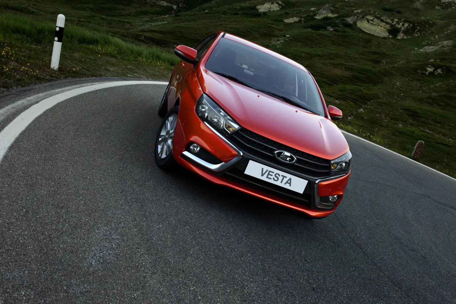 LADA Vesta 2023 снова будет производиться в две смены