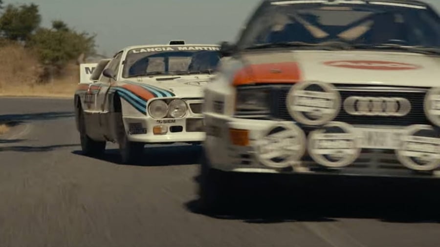 Фильм «Большая гонка. Lancia vs. Audi» расскажет о противостоянии двух легендарных раллийных команд
