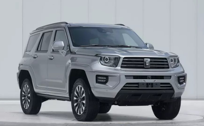 Танк 700 Hi4-T 2024: машина представлена ​​официально