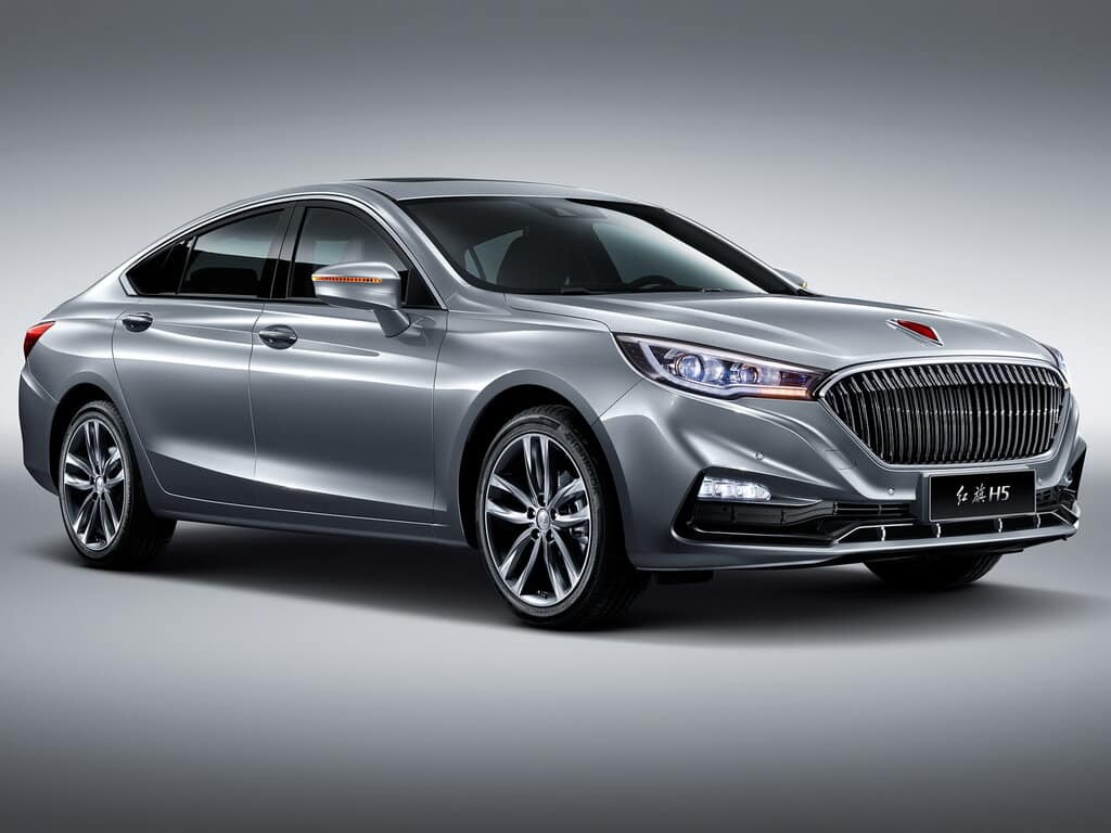 Hongqi H5 2023 протестирован экспертом журнала «За рулем»