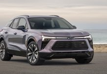 Chevy-Blazer-EV-налоговая льгота