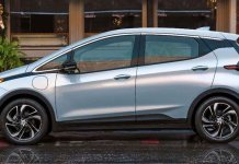 Chevy-Bolt-EV-аренда