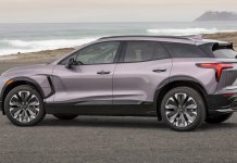 Chevy-Blazer-EV-продажи