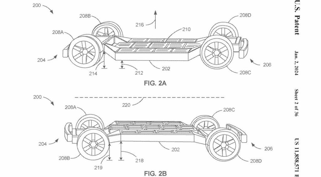 Платформа электромобиля, подобная Ford Ultium