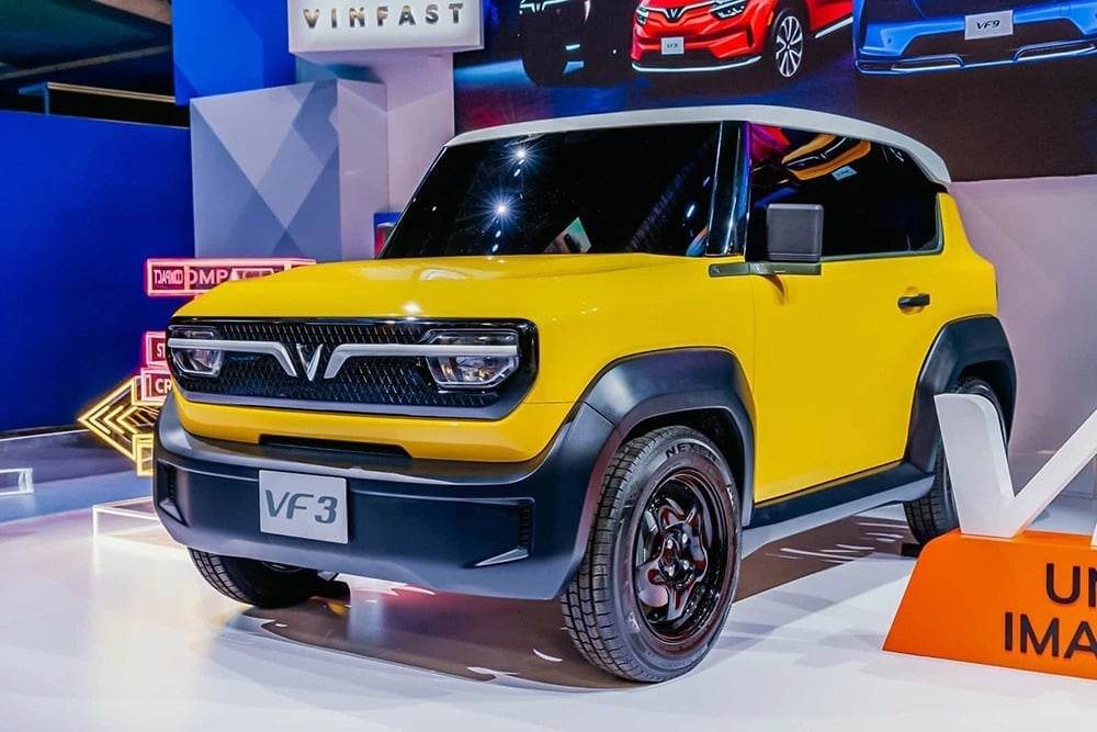 они составят конкуренцию Suzuki Jimny и Ford Ranger.
