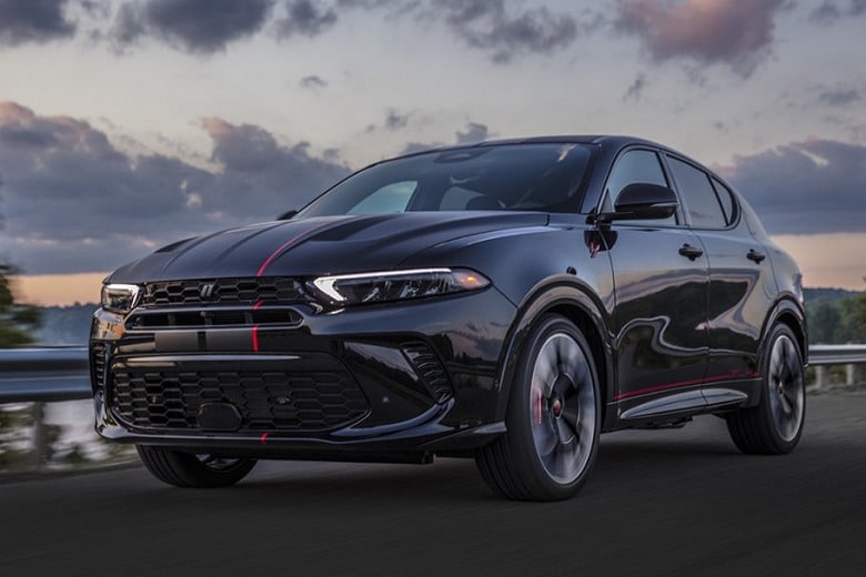 Dodge Hornet 2024 впервые появился в продаже в России