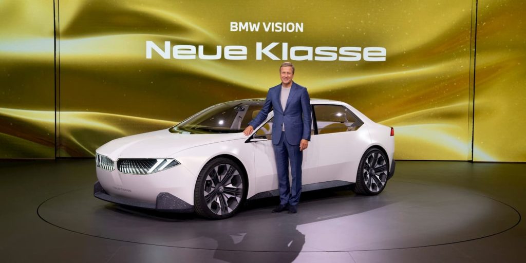 BMW-Vision-Новый класс