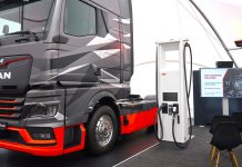 Мегаваттная зарядка и многое другое: MAN и ABB E-mobility объявляют о сотрудничестве в области исследований и разработок