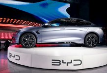 BYD-первая натрий-ионная батарея