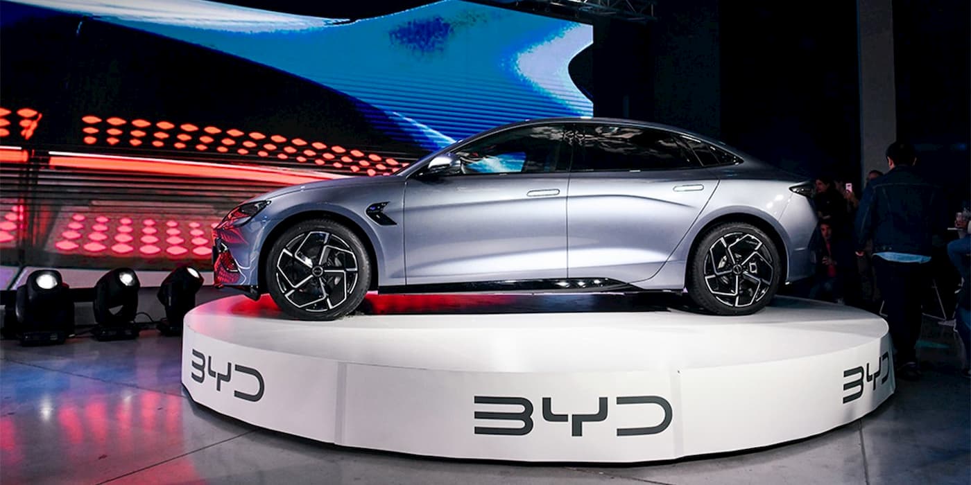 BYD-первая натрий-ионная батарея