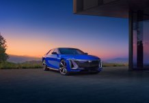 Cadillac Celestiq подарит вам массу роскоши за 340 тысяч долларов – взгляните
