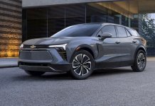 Ставки аренды Chevy-Blazer-EV