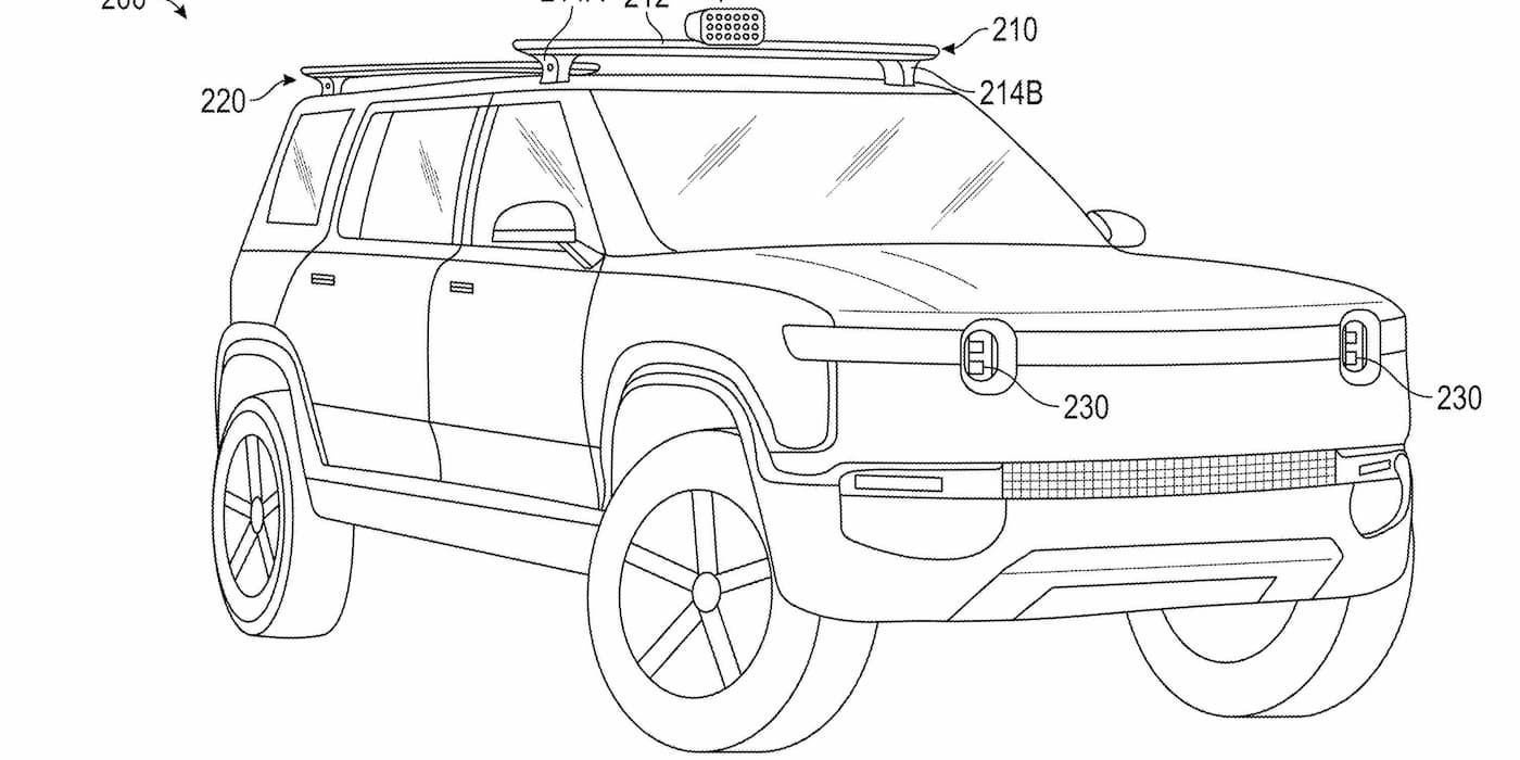 первый взгляд-Rivian-R2