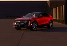 GM, наконец, наращивает мощность Cadillac Lyriq, чтобы удовлетворить спрос на роскошные внедорожники
