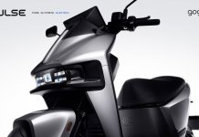 скутер Gogoro Pulse