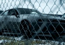 электрический Dodge Charger