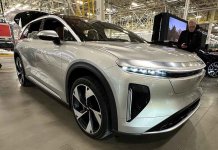 Подробный взгляд на Gravity от старшего вице-президента по дизайну Lucid Motors
