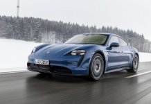 Porsche-Taycan-продажи-2023