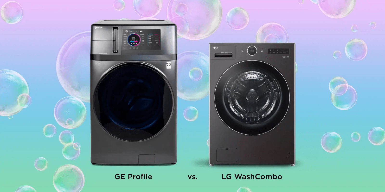 Тепловой насос GE Washcombo Стиральная машина LG