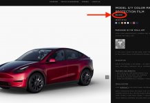 Tesla снижает официальные цены на цветную пленку для автомобилей и добавляет новый цвет
