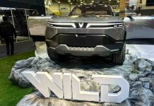 VinFast представляет концепт пикапа «Wild» EV и будет продавать VF 3 в США
