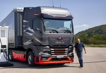 MAN Trucks заявляет, что водород никогда не будет работать, и делает ставку на аккумуляторы