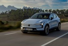 Volvo-новая электромобильная платформа